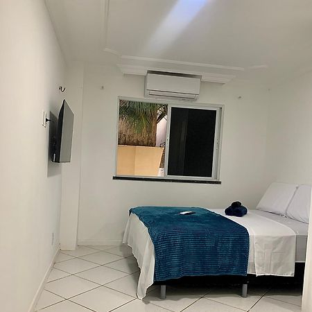 Pousada Nautica Beach House カウカイア エクステリア 写真