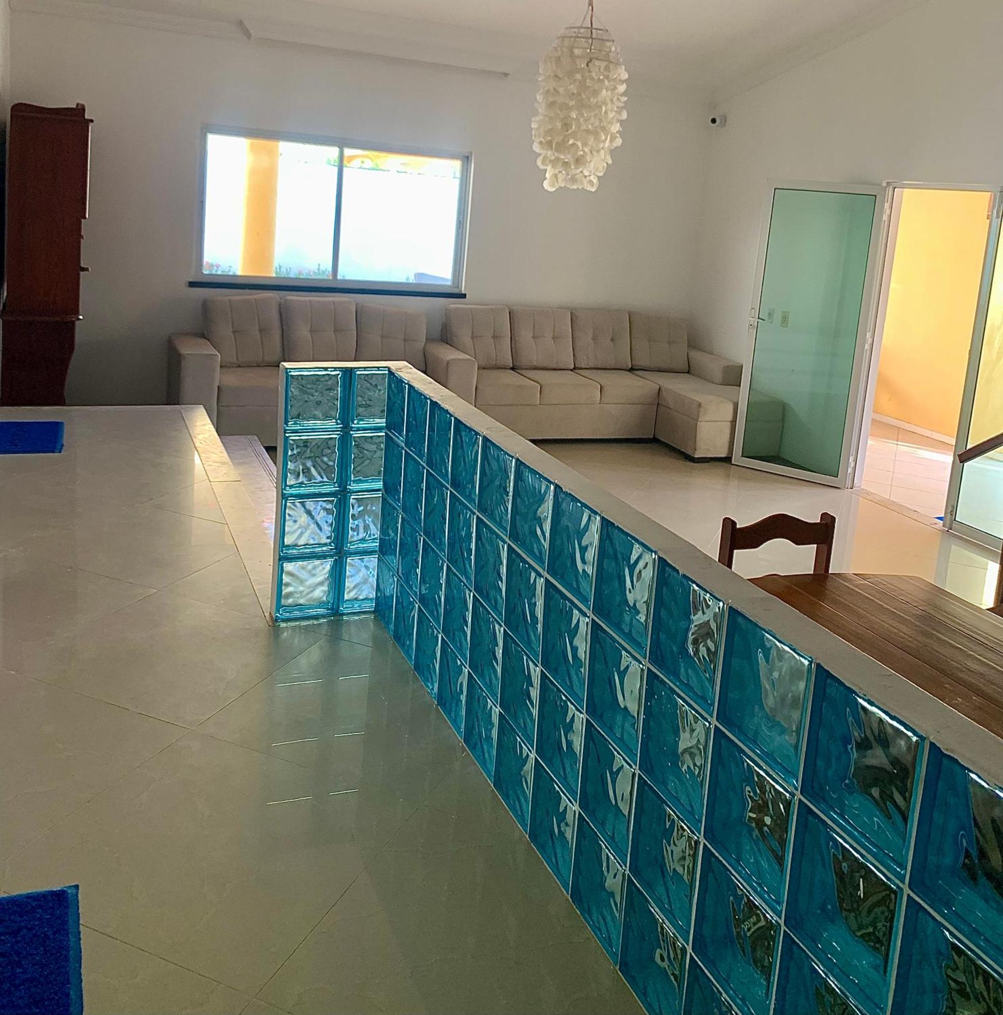 Pousada Nautica Beach House カウカイア エクステリア 写真