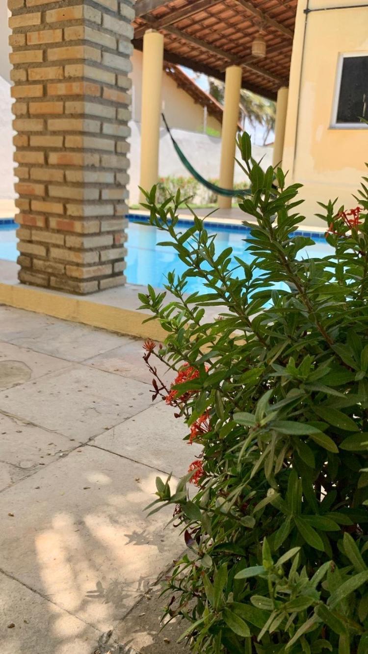 Pousada Nautica Beach House カウカイア エクステリア 写真