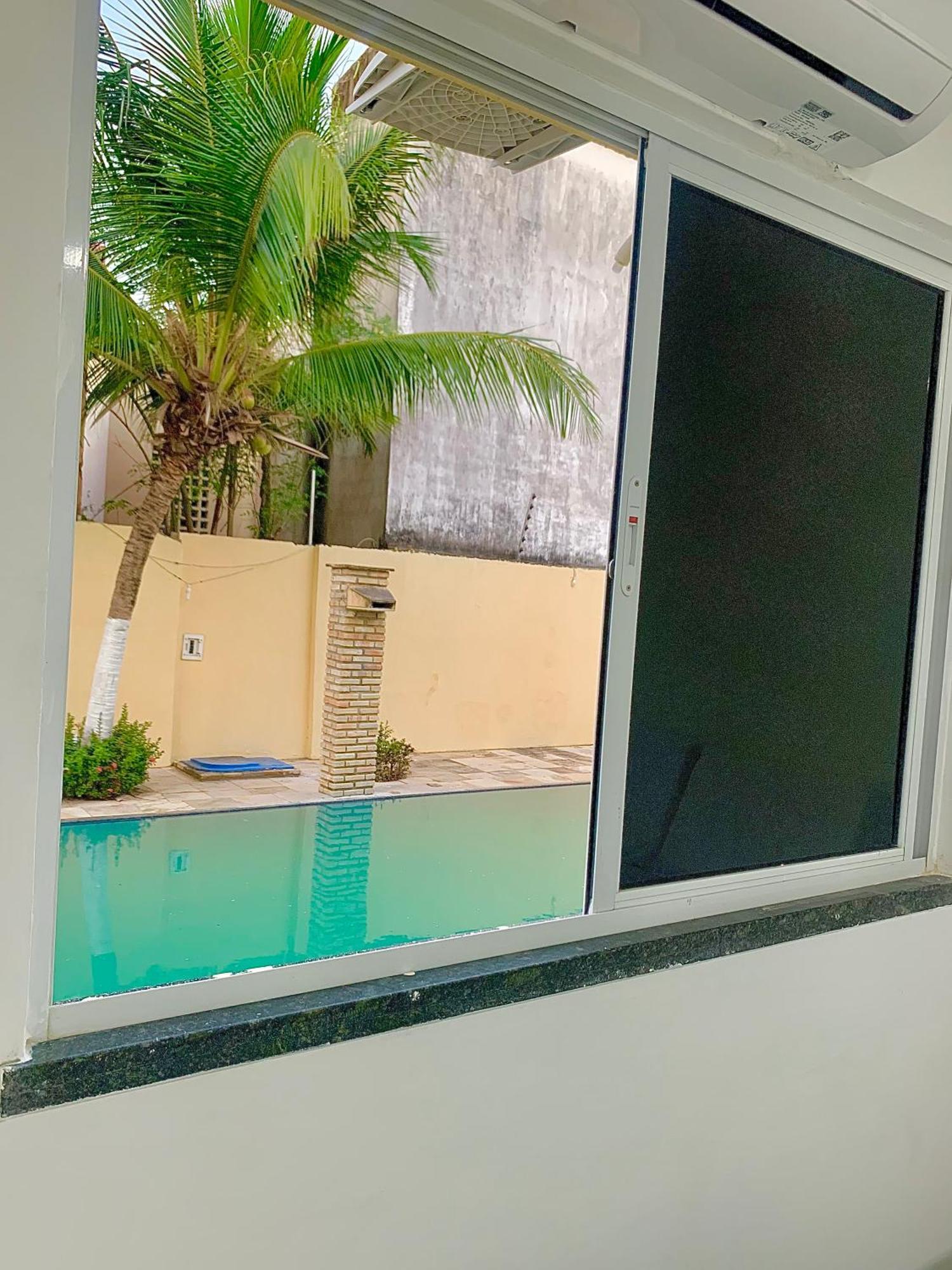 Pousada Nautica Beach House カウカイア エクステリア 写真
