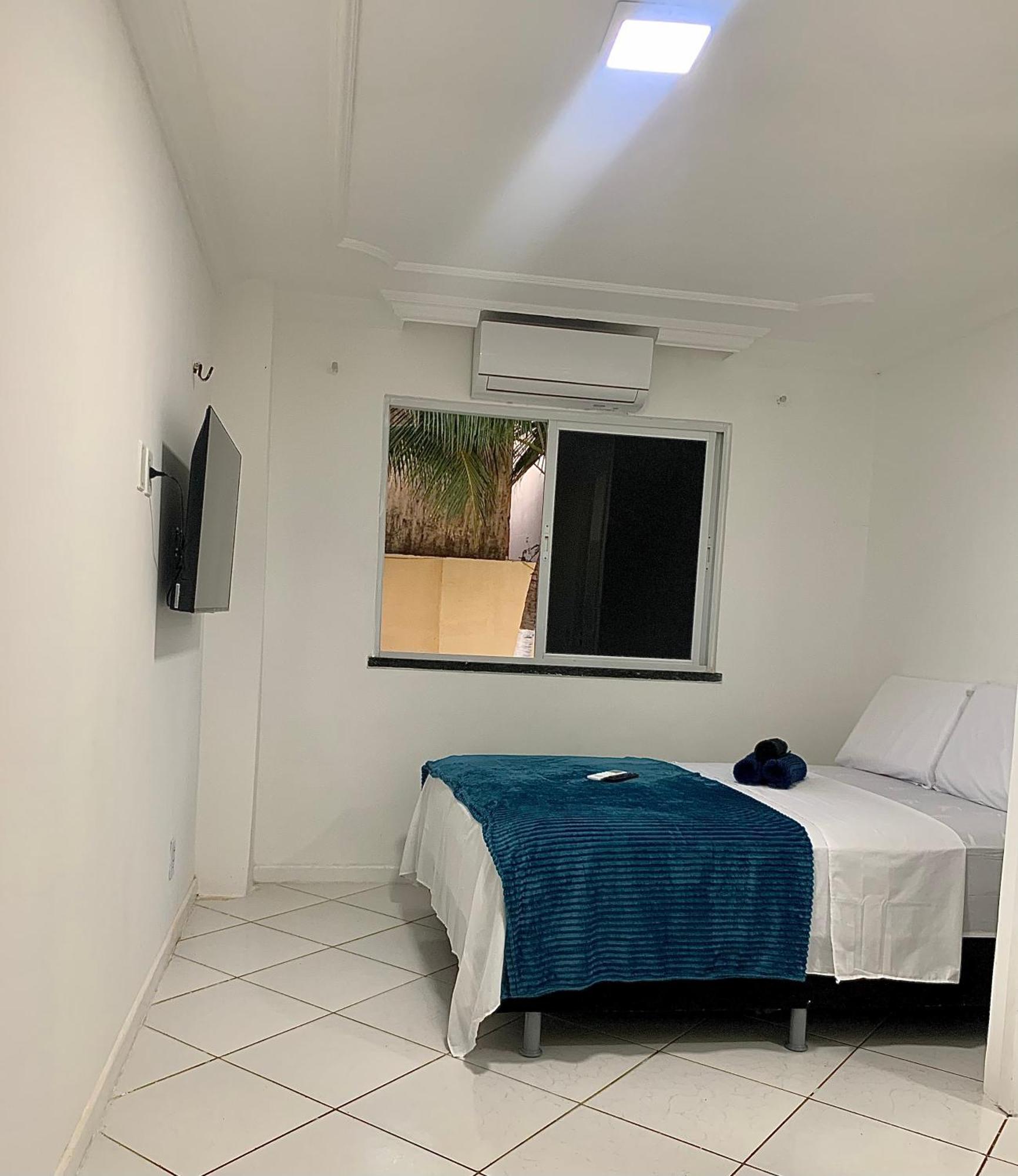 Pousada Nautica Beach House カウカイア エクステリア 写真