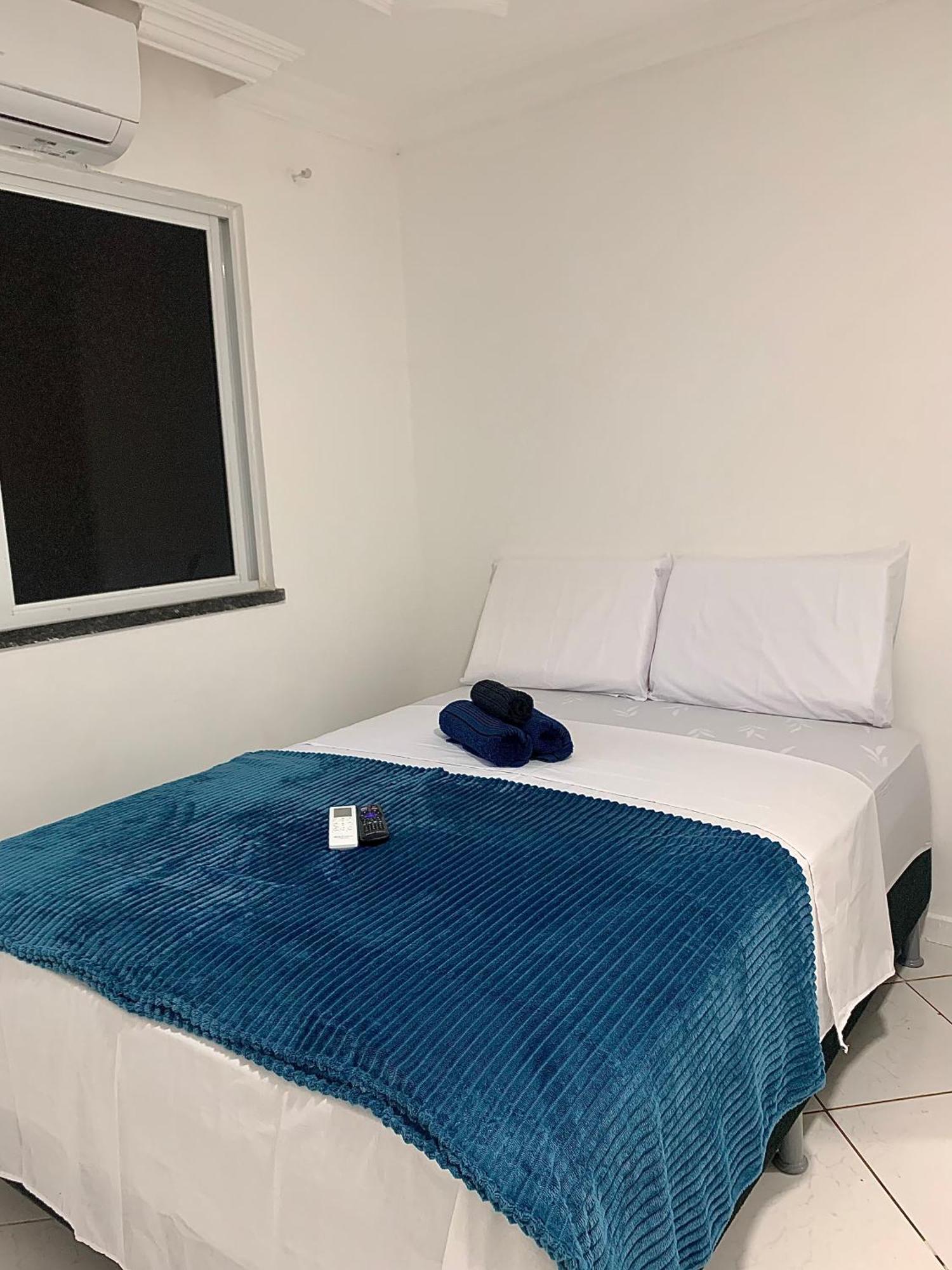 Pousada Nautica Beach House カウカイア エクステリア 写真